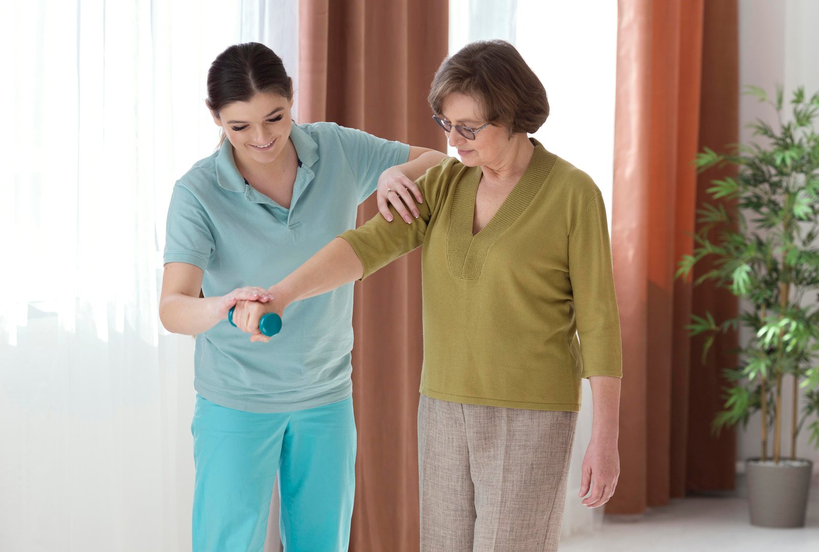 Thuishulp ergotherapie aan huis
